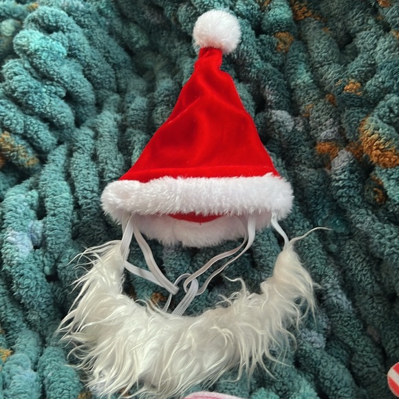 Jingles & Joy Santa Suit, Size Small, Dog - Picture 4 of 9